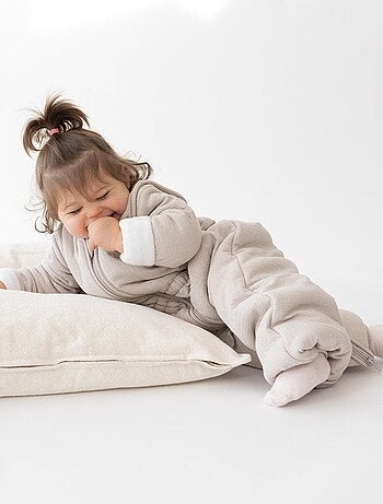 Bemini Gigoteuse jambes séparables Pady Tetra Jersey et jersey