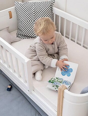 Bemini Gigoteuse jambes séparables Pady Tetra Jersey et jersey