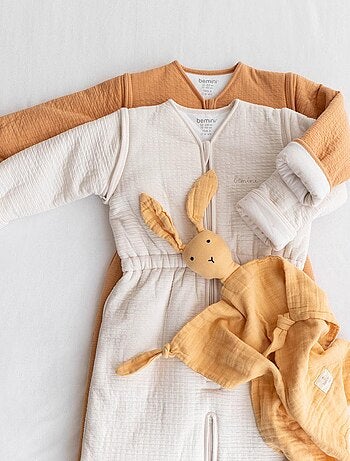 Bemini Gigoteuse jambes séparables Pady Tetra Jersey et jersey