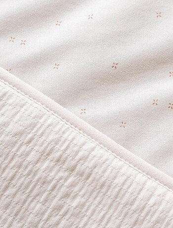 Bemini Gigoteuse jambes séparables Pady Tetra Jersey et jersey