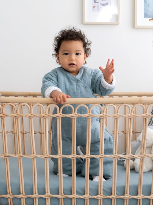 Bemini Gigoteuse jambes séparables Pady Tetra Jersey et jersey - Kiabi