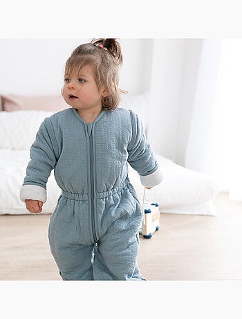 Bemini Gigoteuse jambes séparables Pady Tetra Jersey et jersey