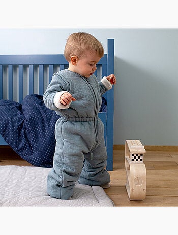 Bemini Gigoteuse jambes séparables Pady Tetra Jersey et jersey