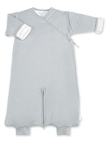 Bemini Gigoteuse jambes séparables Pady Tetra Jersey et jersey