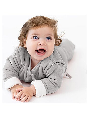 Bemini Gigoteuse jambes séparables Pady Tetra Jersey et jersey