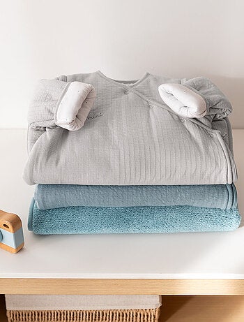 Bemini Gigoteuse jambes séparables Pady Tetra Jersey et jersey