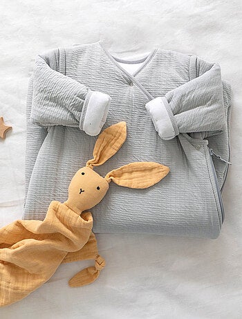Bemini Gigoteuse jambes séparables Pady Tetra Jersey et jersey