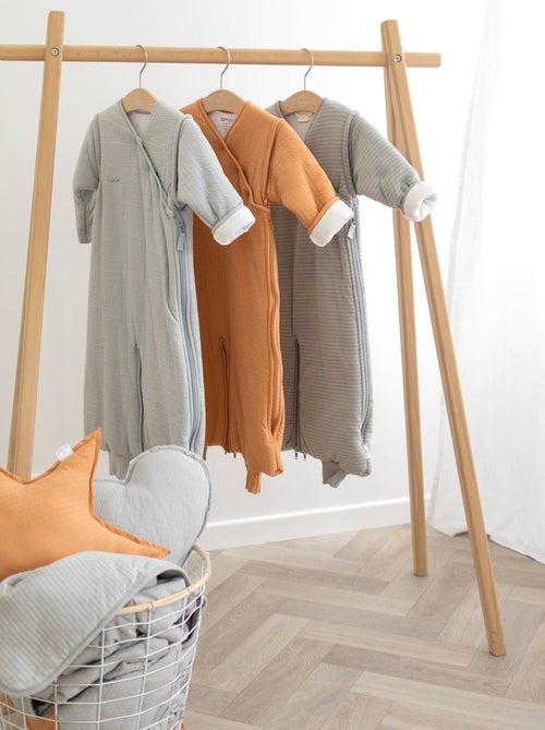 Bemini Gigoteuse jambes séparables Pady Tetra Jersey et jersey - Kiabi
