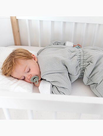 Bemini Gigoteuse jambes séparables Pady Tetra Jersey et jersey