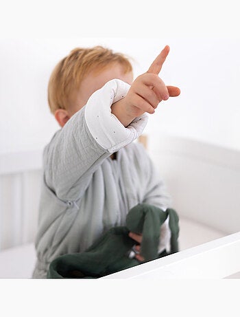 Bemini Gigoteuse jambes séparables Pady Tetra Jersey et jersey