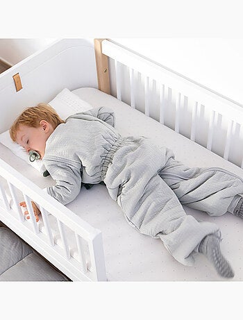 Bemini Gigoteuse jambes séparables Pady Tetra Jersey et jersey