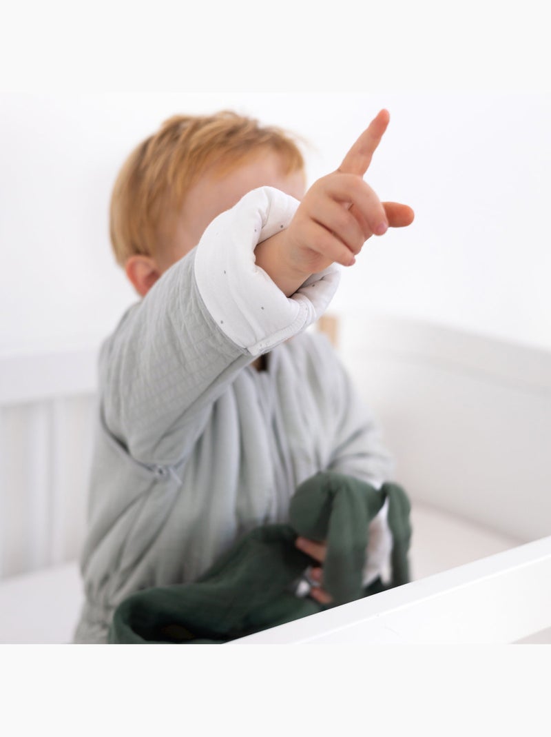 Bemini Gigoteuse jambes séparables Pady Tetra Jersey et jersey Gris moyen - Kiabi