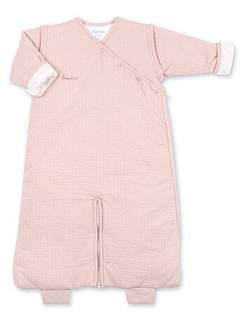 Bemini Gigoteuse jambes séparables Pady Tetra Jersey et jersey