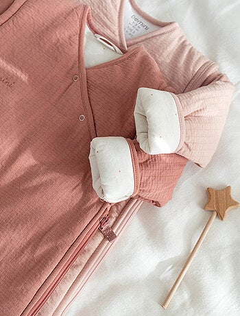 Bemini Gigoteuse jambes séparables Pady Tetra Jersey et jersey
