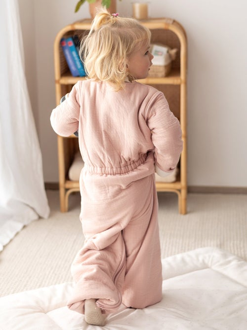Bemini Gigoteuse jambes séparables Pady tetra Jersey et jersey - Kiabi
