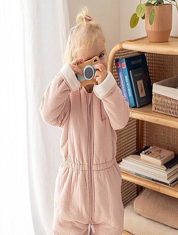 Bemini Gigoteuse jambes séparables Pady Tetra Jersey et jersey