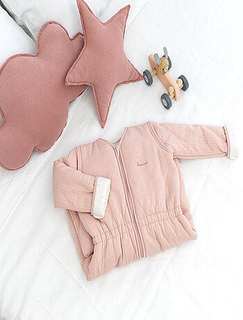 Bemini Gigoteuse jambes séparables Pady Tetra Jersey et jersey