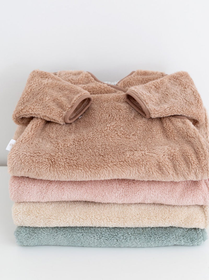 Bemini Gigoteuse jambes séparables Softy Beige - Kiabi