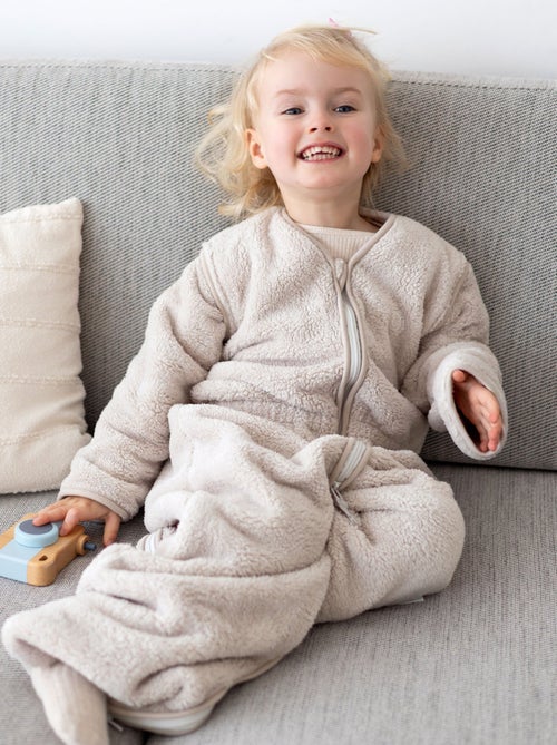 Bemini Gigoteuse jambes séparables Softy - Kiabi