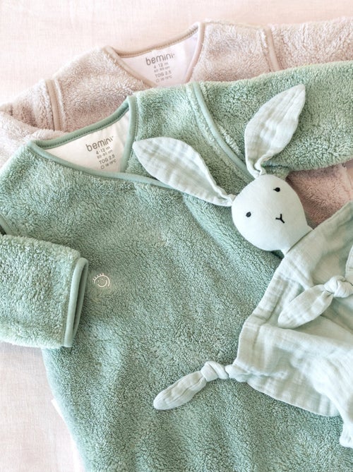 Bemini Gigoteuse jambes séparables Softy - Kiabi