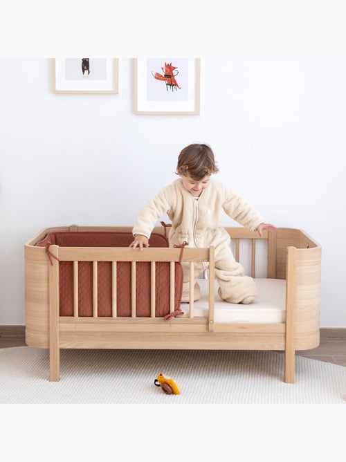 Bemini Gigoteuse jambes séparables Softy - Kiabi