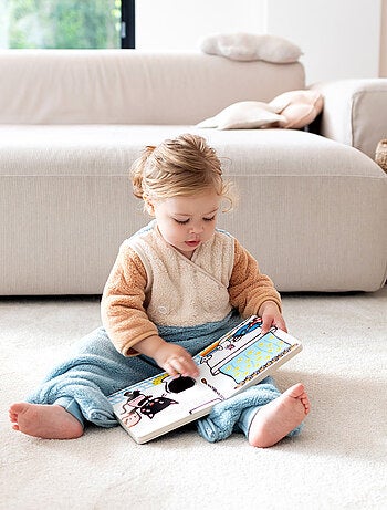 Bemini Gigoteuse jambes séparables Softy