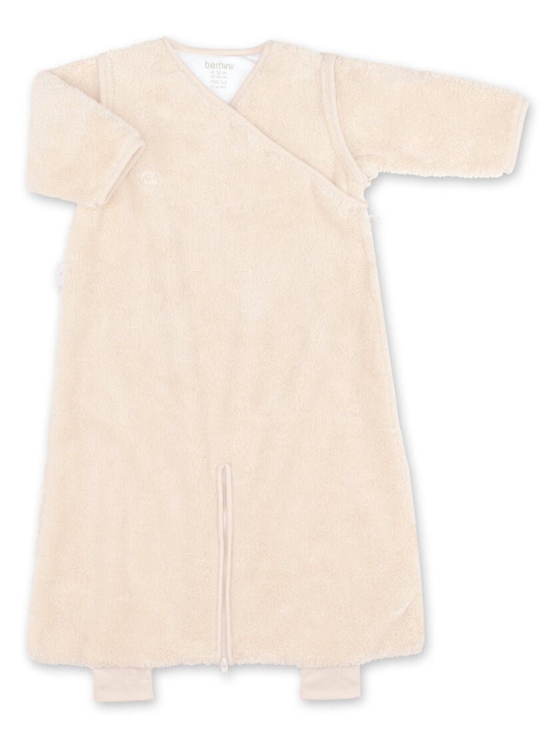 Bemini Gigoteuse jambes séparables Softy Latte - Kiabi
