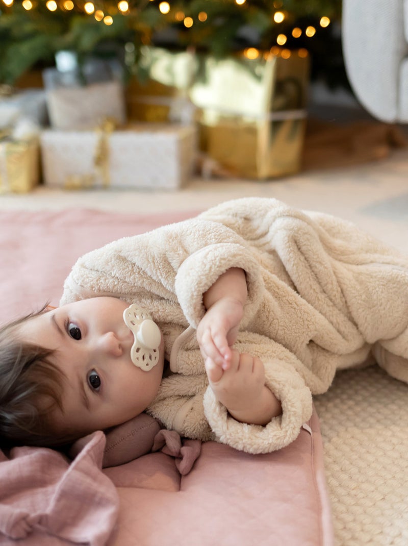 Bemini Gigoteuse jambes séparables Softy Latte - Kiabi
