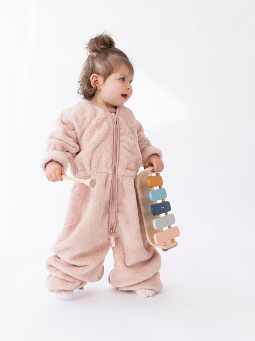 Bemini Gigoteuse jambes séparables Softy - Kiabi