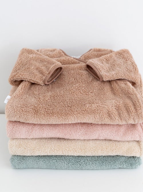 Bemini Gigoteuse jambes séparables Softy - Kiabi