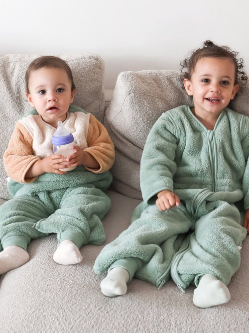 Bemini Gigoteuse jambes séparables Softy - Kiabi