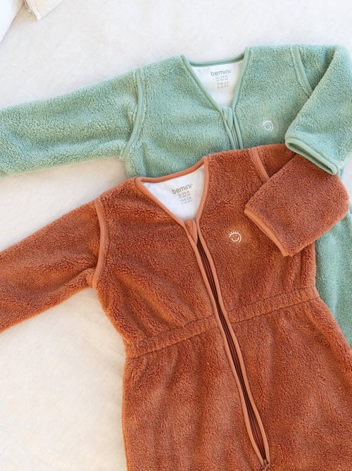 Bemini Gigoteuse jambes séparables Softy - Kiabi