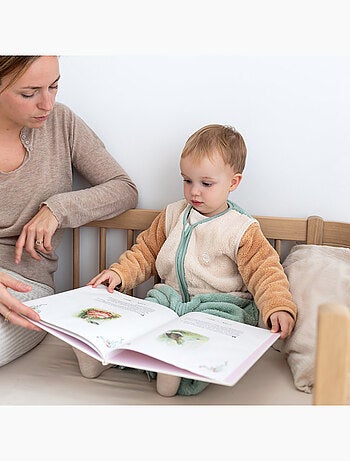 Bemini Gigoteuse jambes séparables Softy