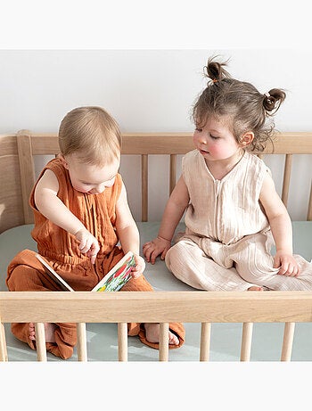 Bemini Gigoteuse jambes séparables Swaddle