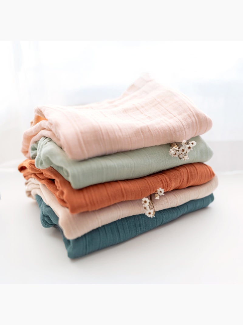 Bemini Gigoteuse jambes séparables Swaddle Orange - Kiabi