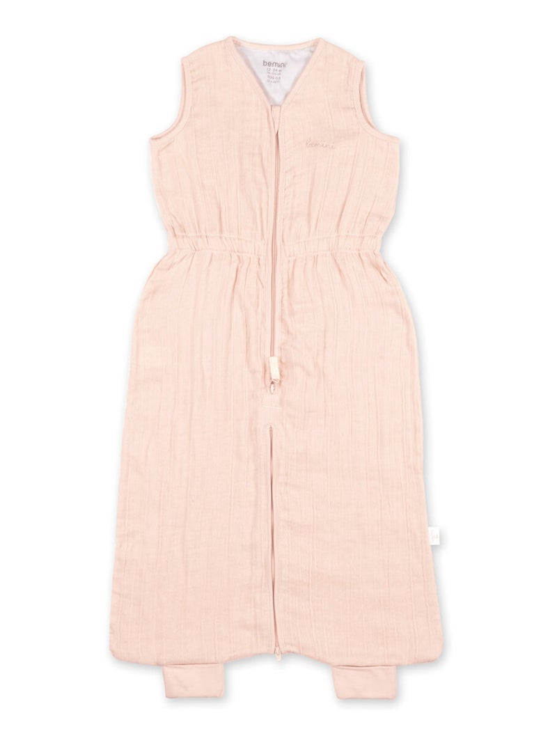 Bemini Gigoteuse jambes séparables Swaddle Rose clair - Kiabi