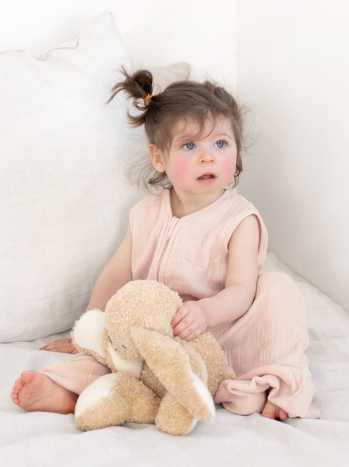 Bemini Gigoteuse jambes séparables Swaddle - Kiabi Bemini Gigoteuse jambes séparables Swaddle - Kiabi