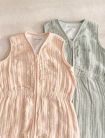 Bemini Gigoteuse jambes séparables Swaddle