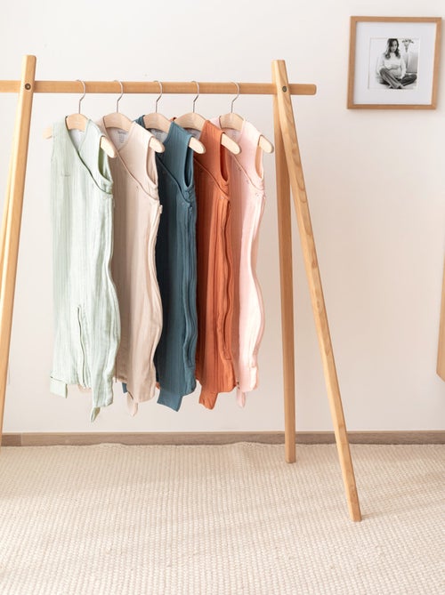 Bemini Gigoteuse jambes séparables Swaddle - Kiabi