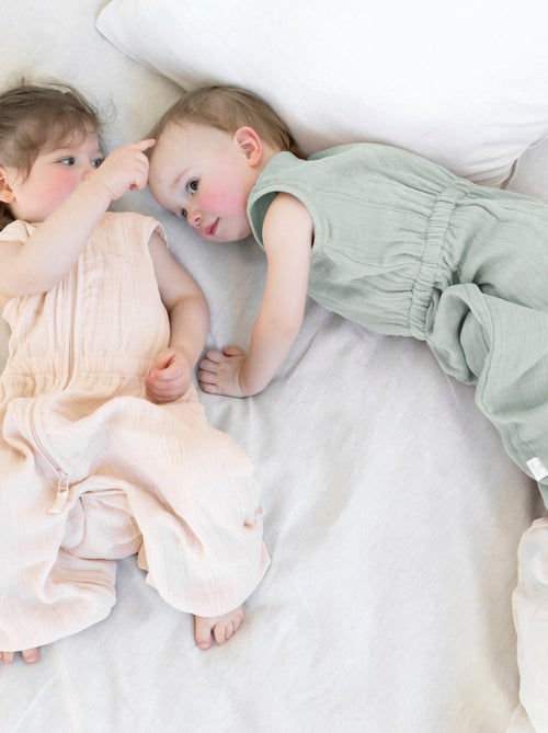 Bemini Gigoteuse jambes séparables Swaddle - Kiabi