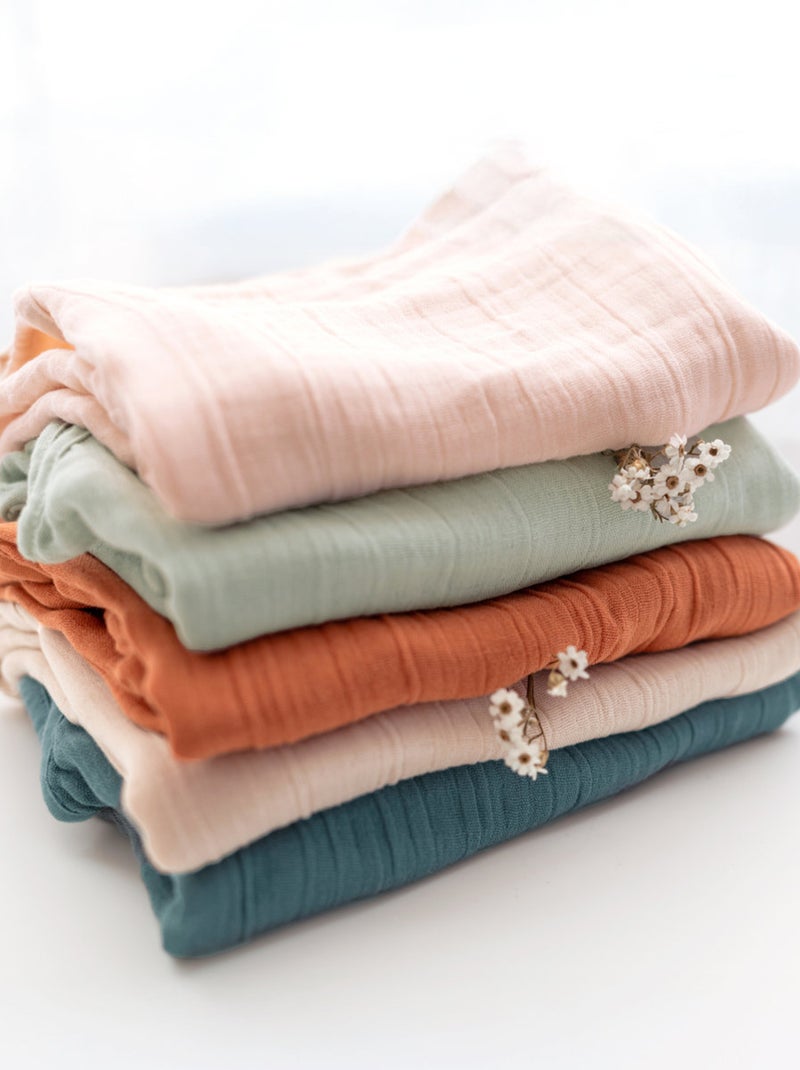Bemini Gigoteuse jambes séparables Swaddle Vert clair - Kiabi