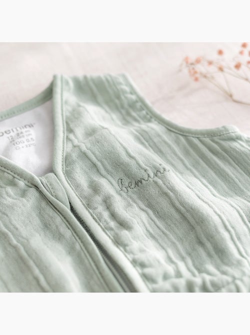 Bemini Gigoteuse jambes séparables Swaddle - Kiabi