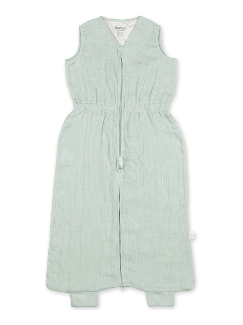 Bemini Gigoteuse jambes séparables Swaddle Vert clair - Kiabi