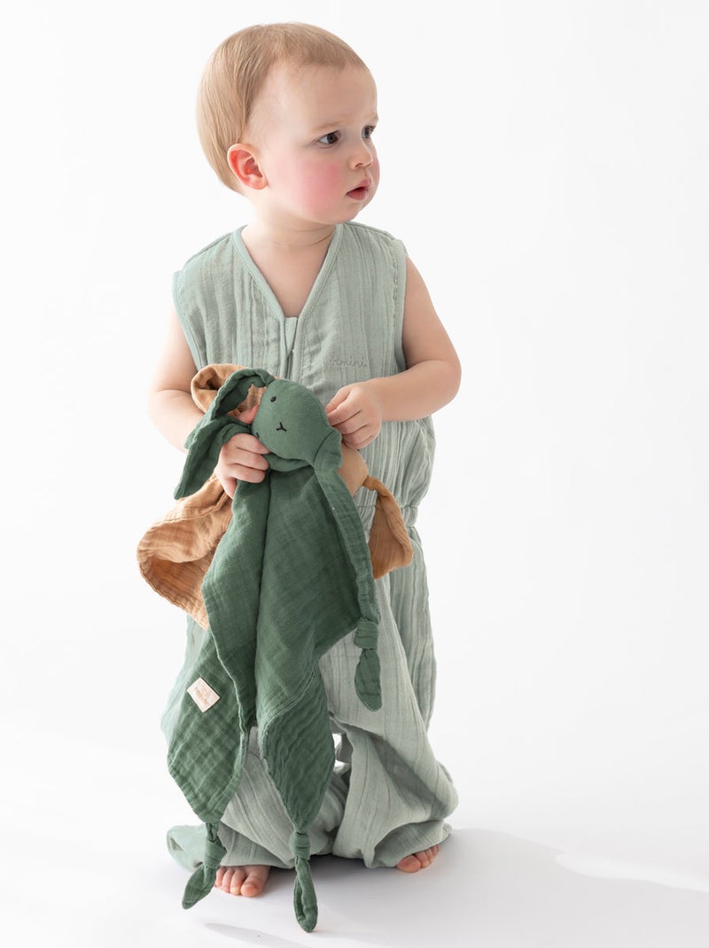 Bemini Gigoteuse jambes séparables Swaddle Vert clair - Kiabi