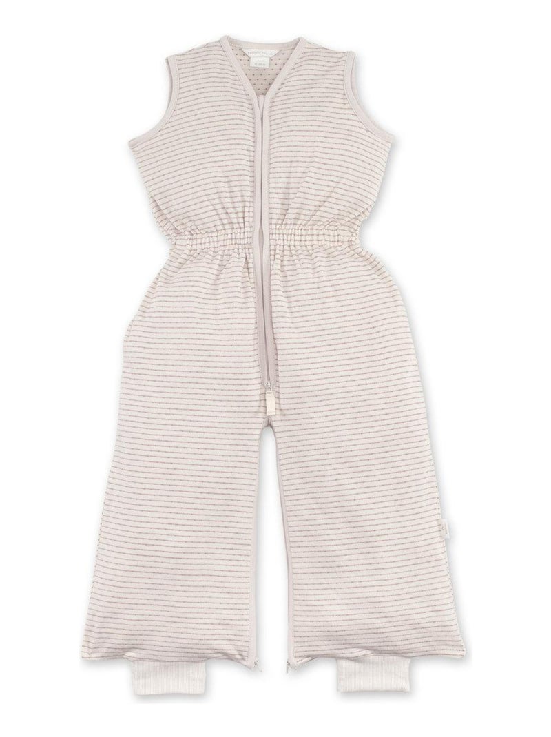 Bemini Gigoteuse  jambes séparables Twin jersey Beige grès - Kiabi