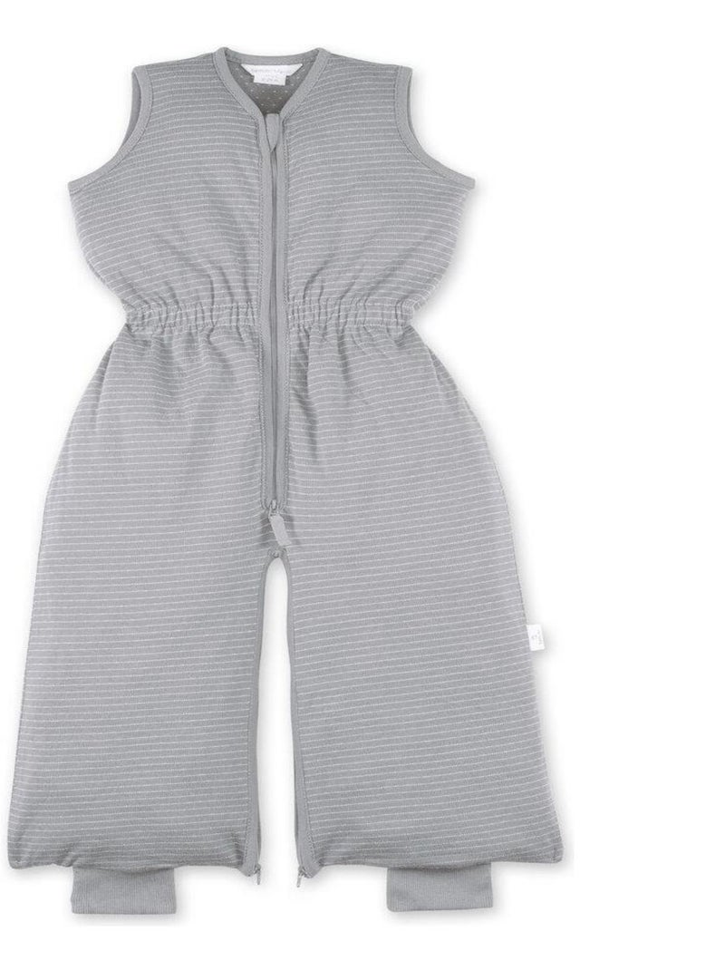 Bemini Gigoteuse  jambes séparables Twin jersey Beige gris - Kiabi
