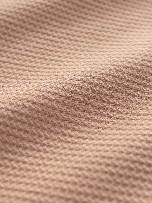 Bemini Gigoteuse jambes séparables Waffle bio - Kiabi