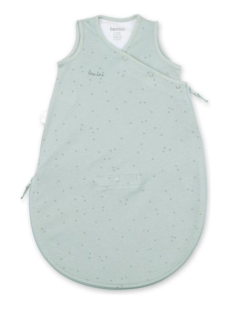 Bemini Gigoteuse sans manche Jersey Vert sapin - Kiabi