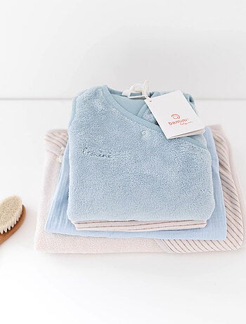 Bemini Gigoteuse sans manches Bamboo