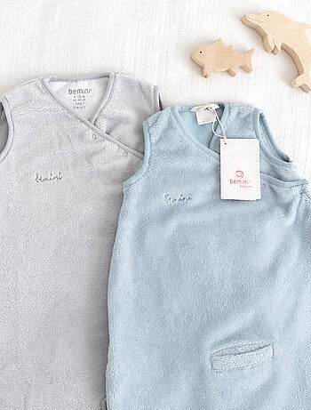 Bemini Gigoteuse sans manches Bamboo